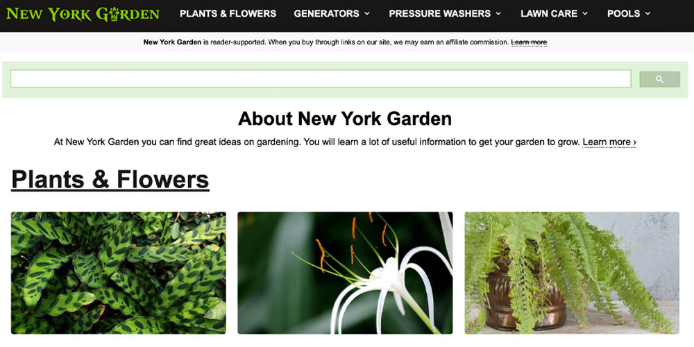 Everything You Need to Know About New York Garden (NYGarden.com)